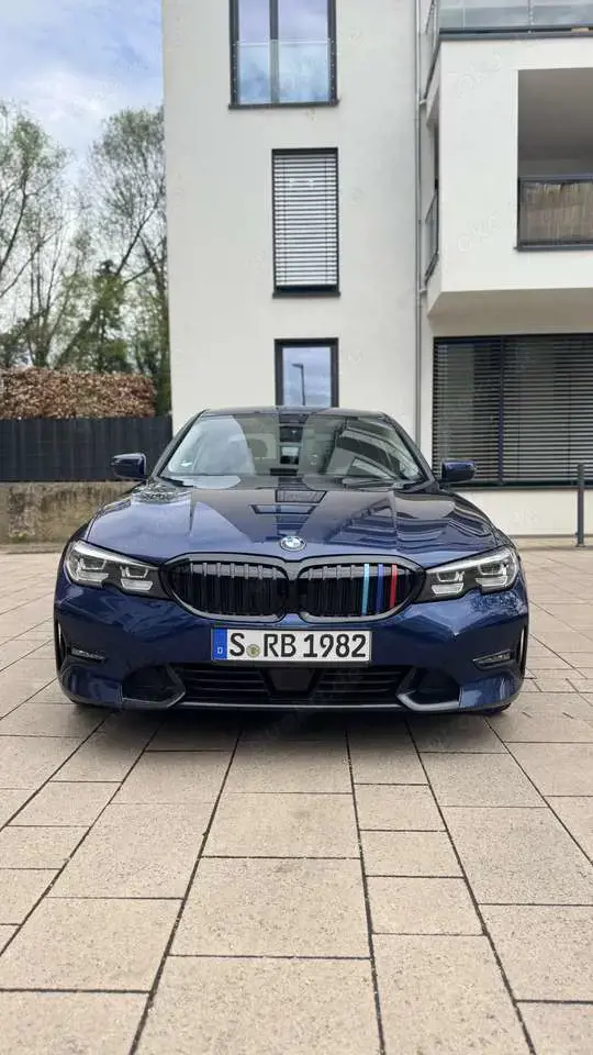BMW 320 320 d Sport Line