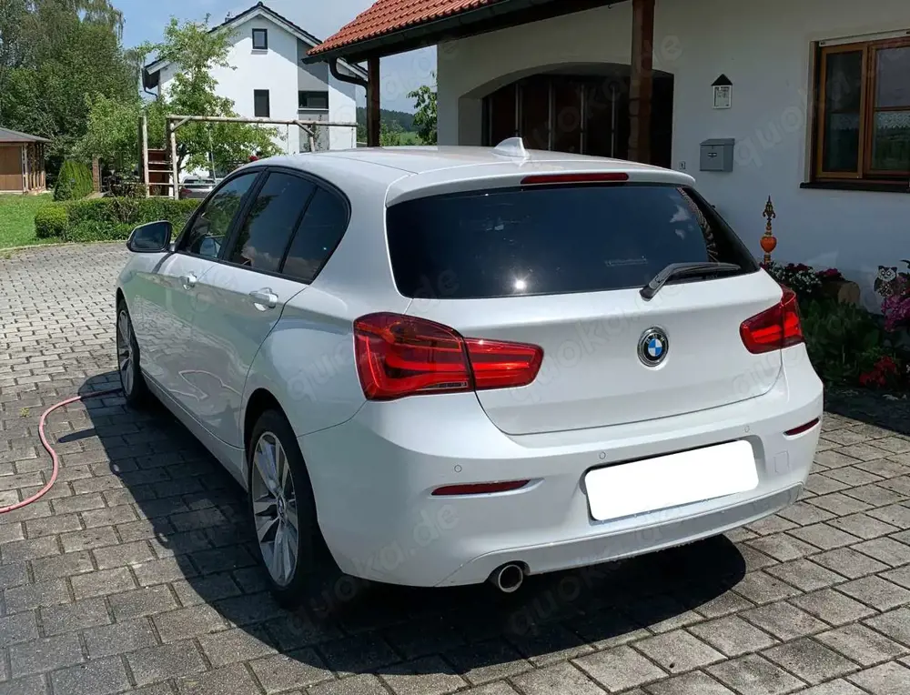 BMW 116 116 d Advantage