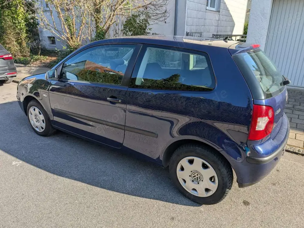 Volkswagen Polo 1.2