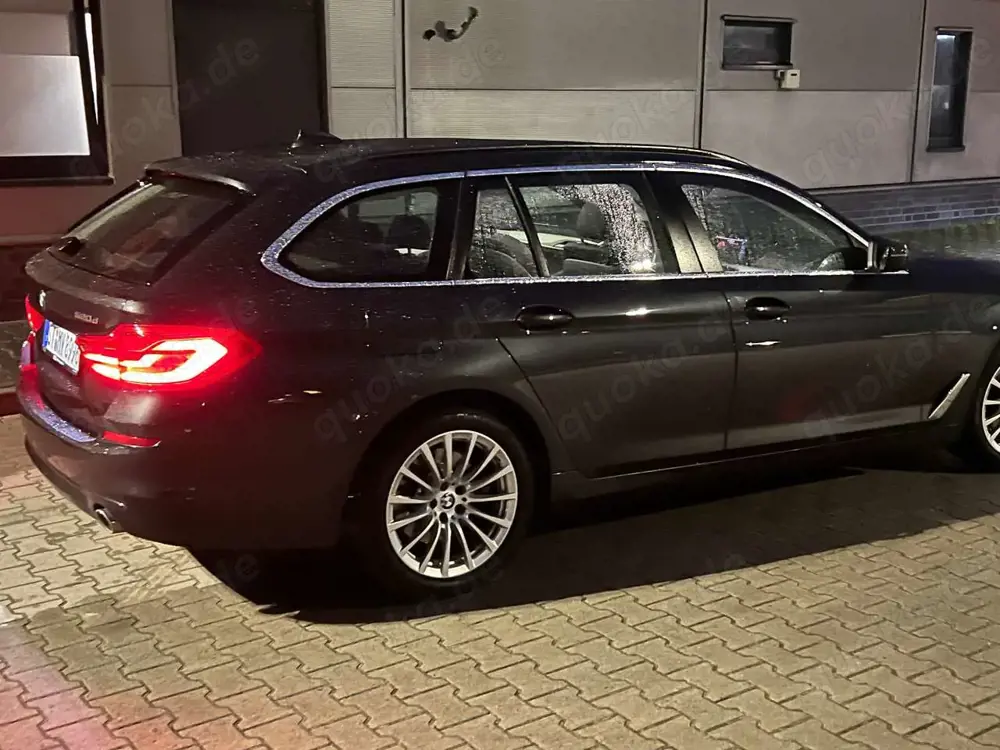 BMW 520 520d Touring Aut.