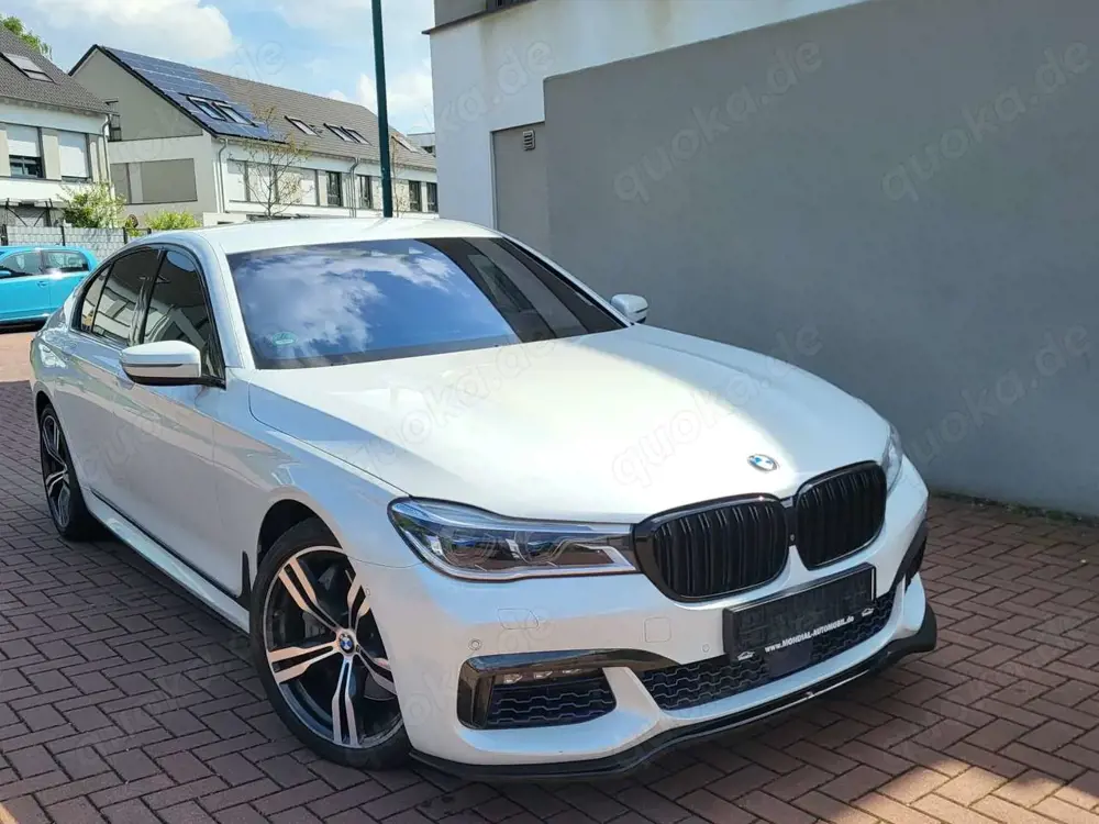 BMW 750 750Li xDrive