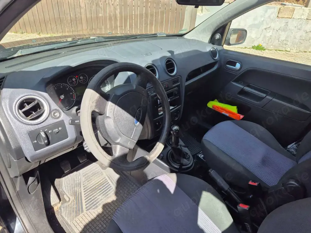Ford Fusion Fusion 1.4 Fun