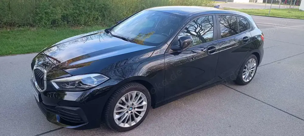 BMW 120 1er 120i Aut. Advantage