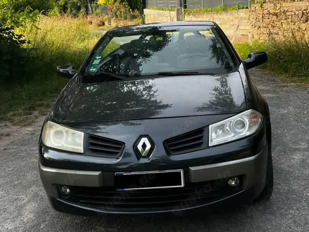 Renault Megane Megane Coupe-Cabriolet 1.6 Coupe-Cabriolet Dynamiq