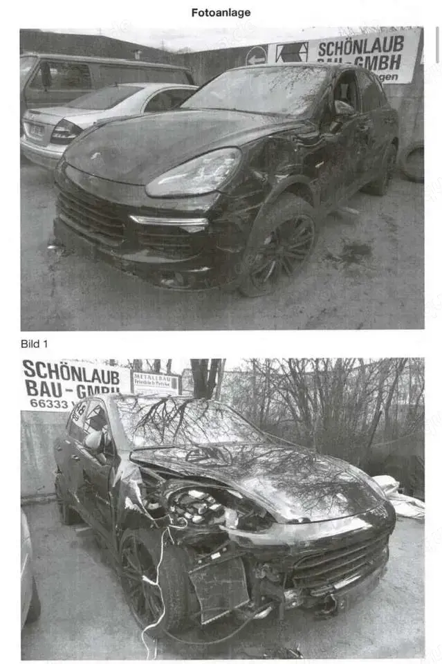 Porsche Cayenne S E-Hybrid