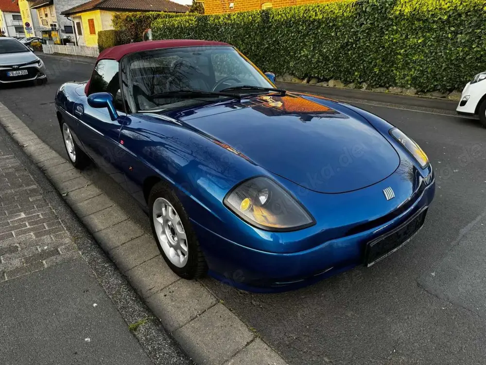 Fiat Barchetta 1.8 16V