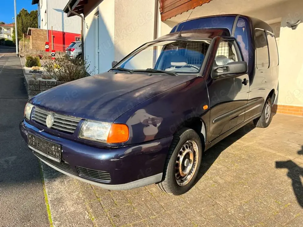 Volkswagen Caddy Caddy SDI 9K9A36