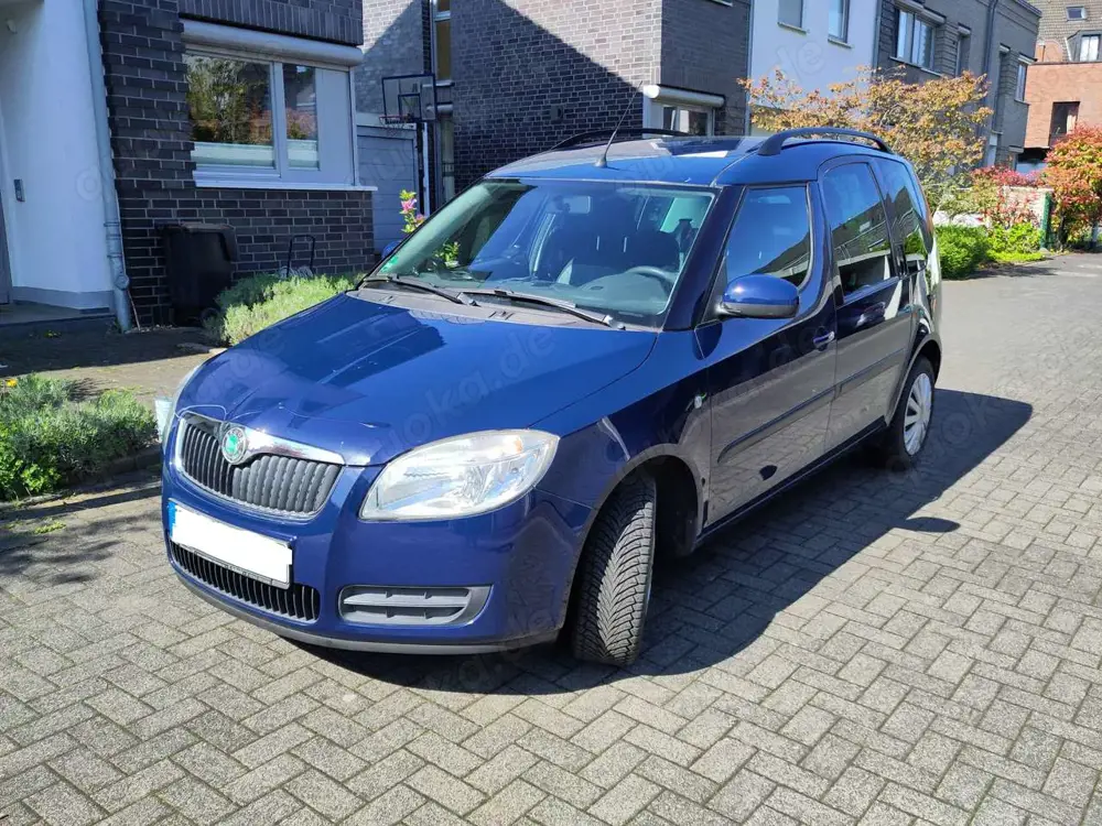 Skoda Roomster 1.2 HTP
