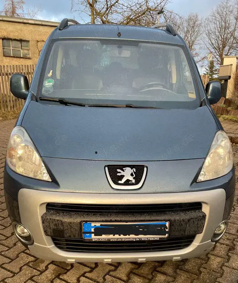 Peugeot Partner Partner Tepee HDi FAP 110 Family