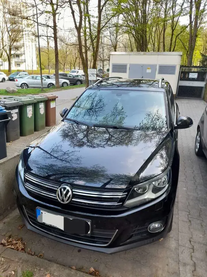 Volkswagen Tiguan Cup Sport Style BMT