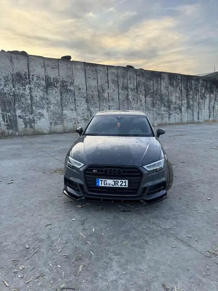 Audi S3 S3 Sportback S tronic