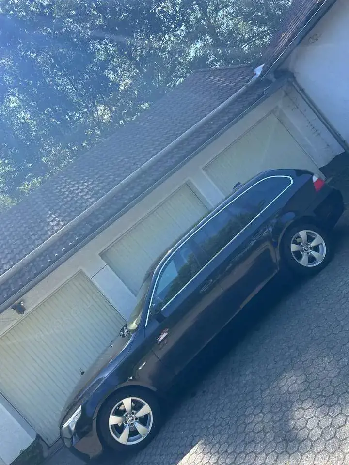 BMW 525 525d Touring Aut.