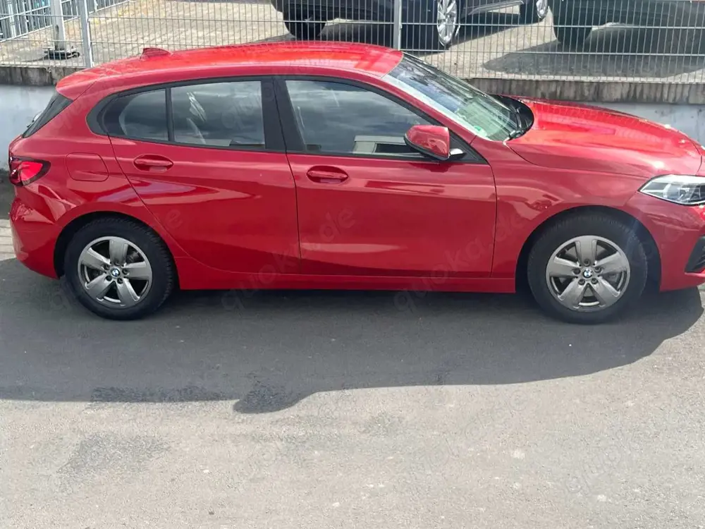 BMW 116 116d Aut.