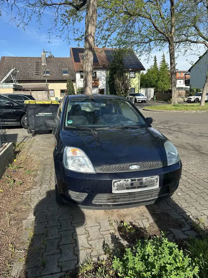 Ford Fiesta Klima / Tuv 2027