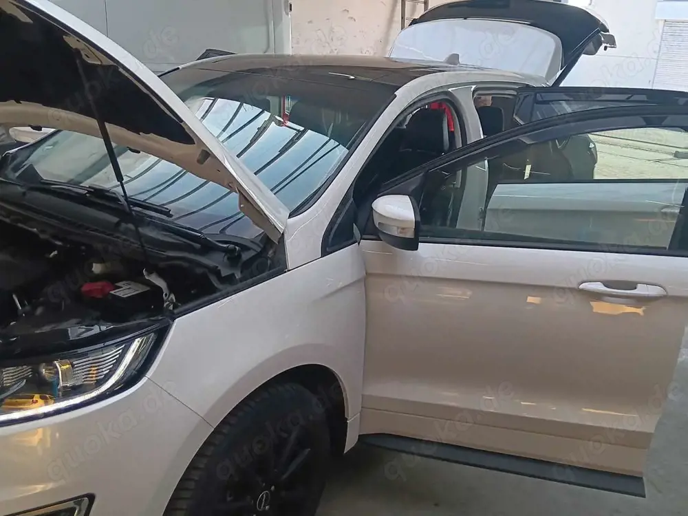 Ford Edge 2.0 TDCi Bi-Turbo 4x4 Sport