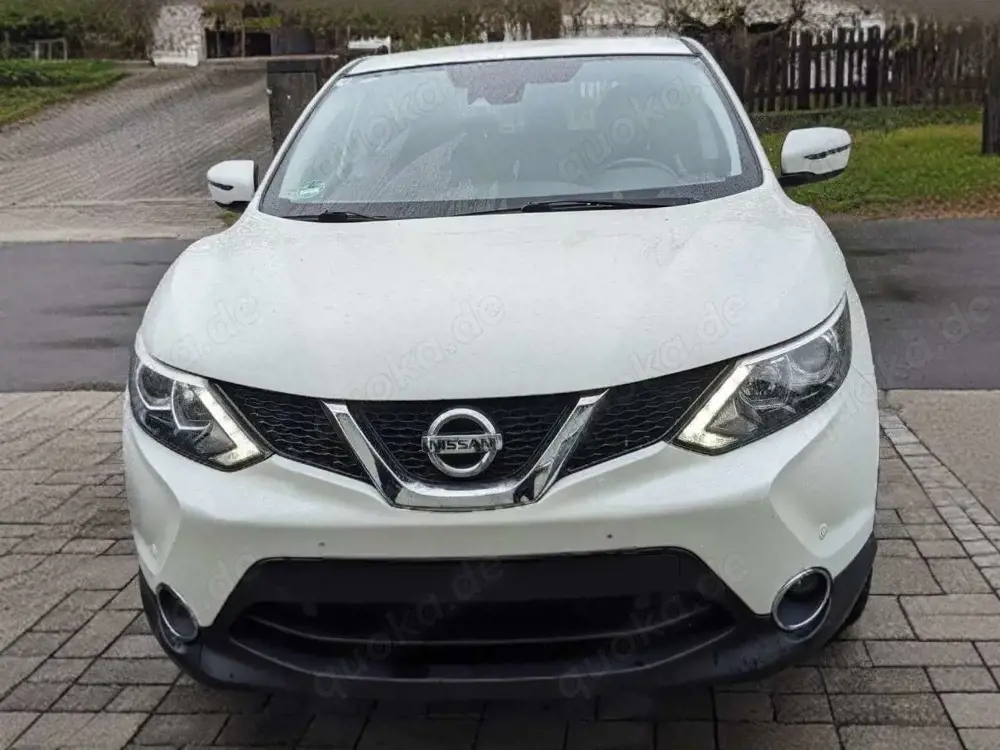 Nissan Qashqai Qashqai 1.2 DIG-T N-Connecta