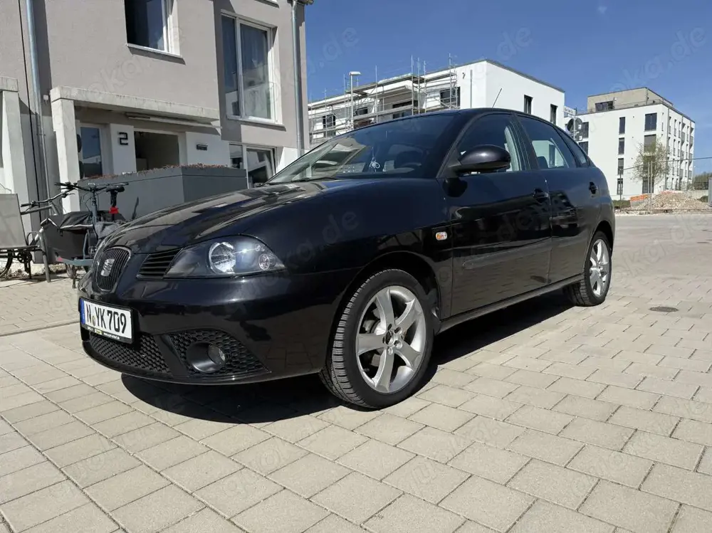 SEAT Ibiza Sport Edition