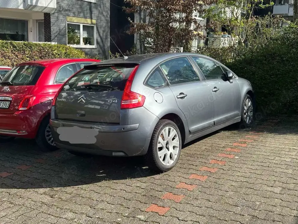 Citroen C4 C4 1.6 HDi FAP Confort