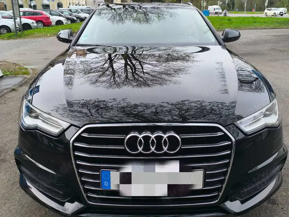 Audi A6 A6 Avant 2.0 TDI ultra S tronic