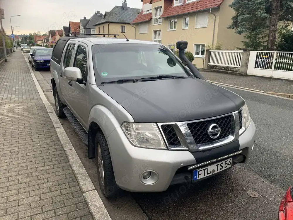 Nissan Navara E