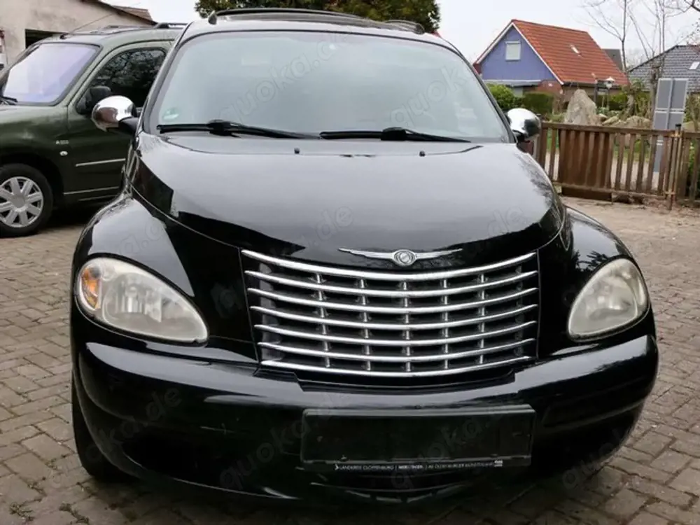 Chrysler PT Cruiser PT Cruiser 2.2 CRD Limited