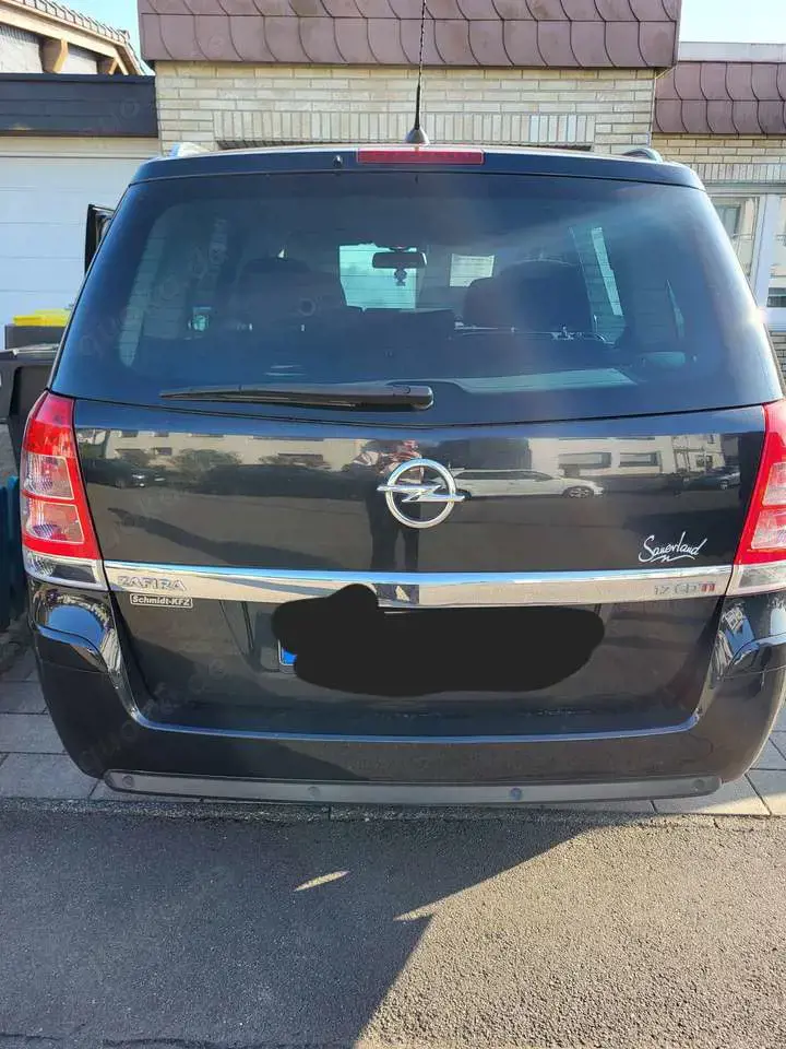 Opel Zafira Zafira Diesel 1.7 CDTI ecoFLEX Family
