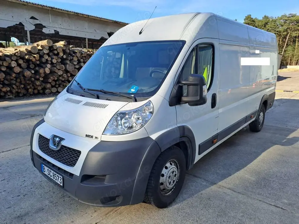 Peugeot Boxer HDi 435 L4H2 Avantage +