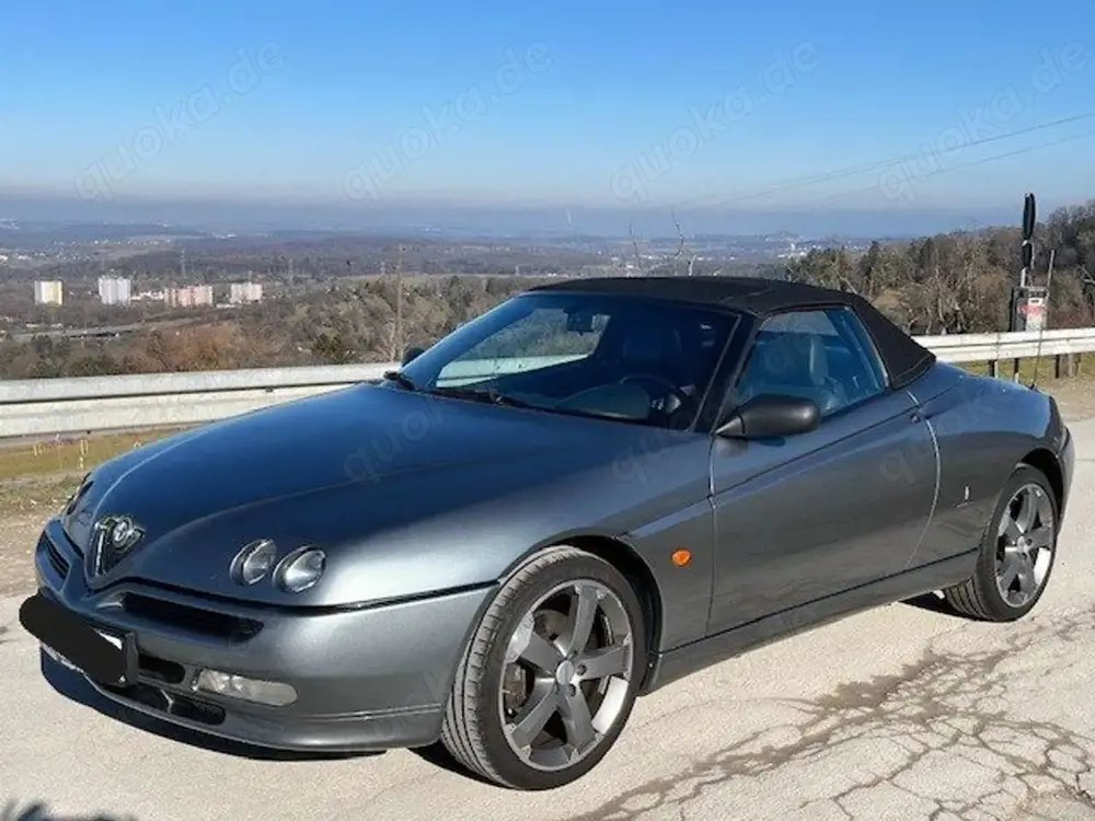 Alfa Romeo Spider Spider 2.0 Twin Spark
