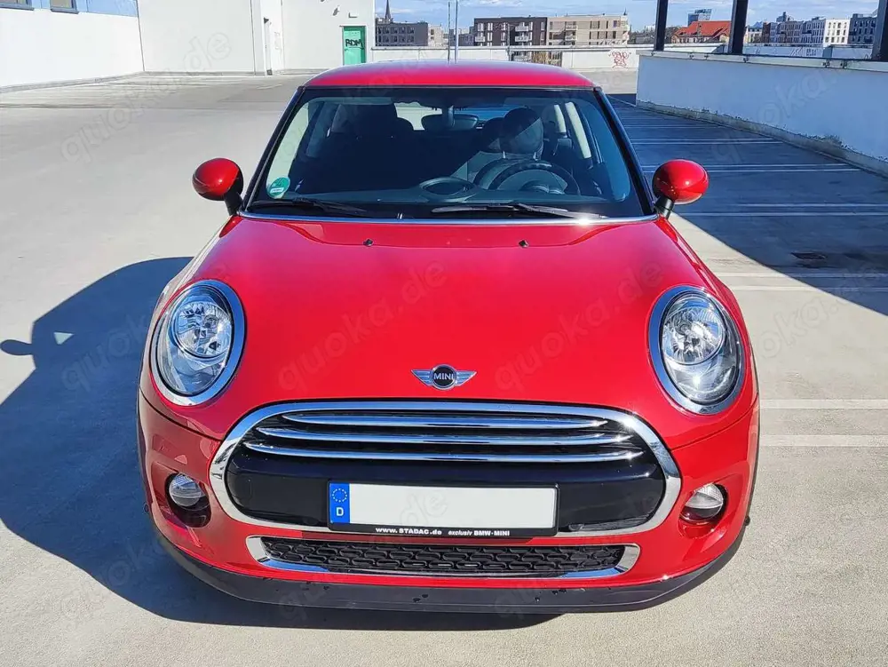 MINI Cooper MINI 3-TÜRER Aut.