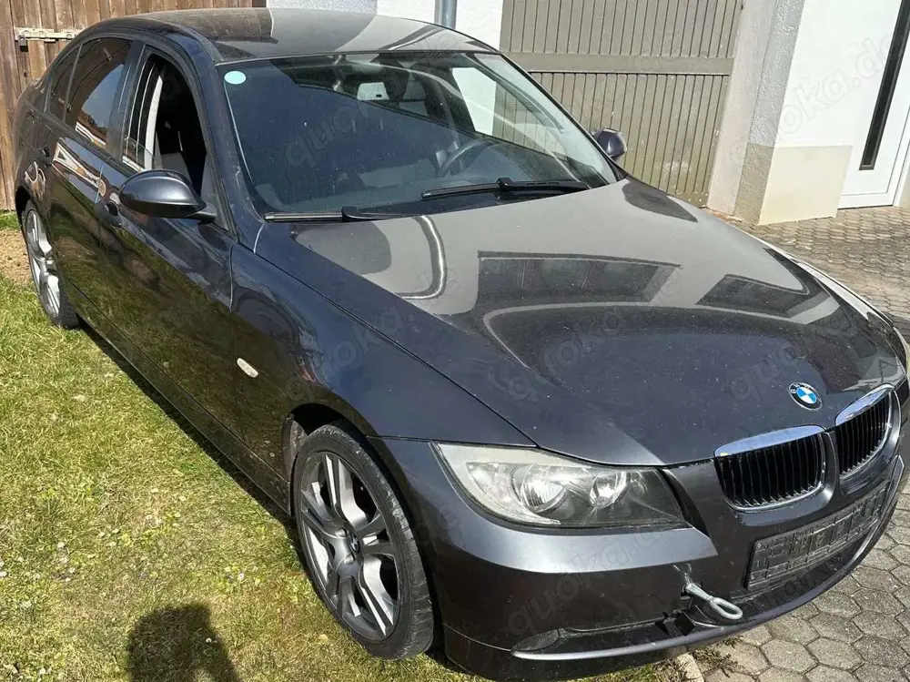 BMW 318 3er 318i