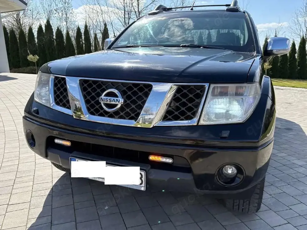 Nissan Navara