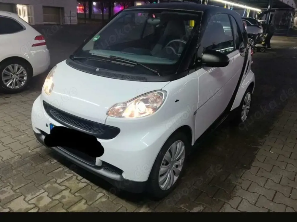 smart forTwo CDI 33kW (451.300)