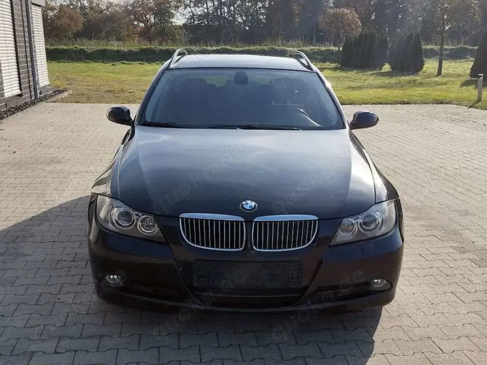 BMW 325 325i Touring Aut.