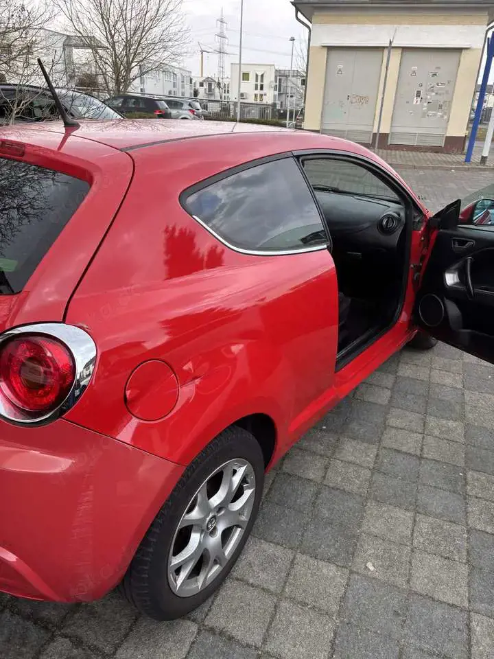Alfa Romeo MiTo