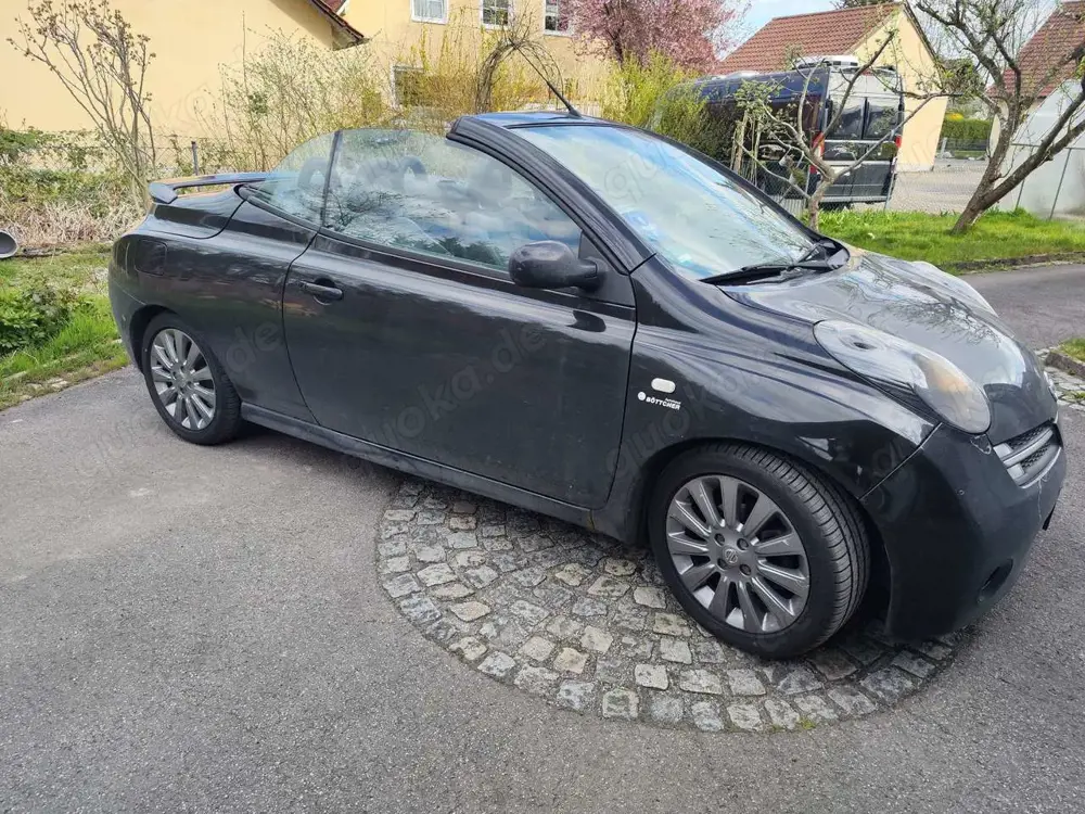 Nissan Micra Cabrio