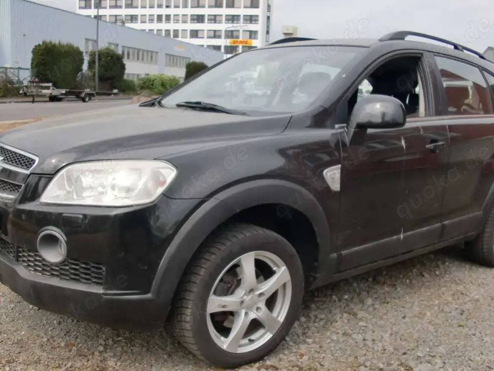Chevrolet Captiva Captiva 2.0 4WD 5 Sitzer LS