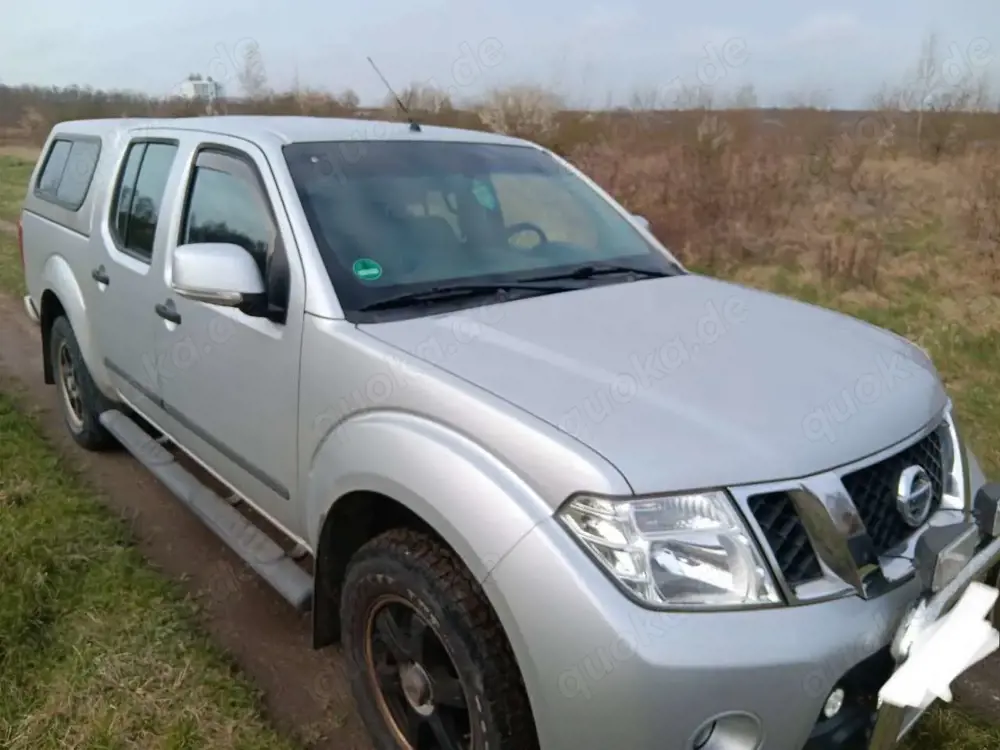 Nissan Navara Navara XE