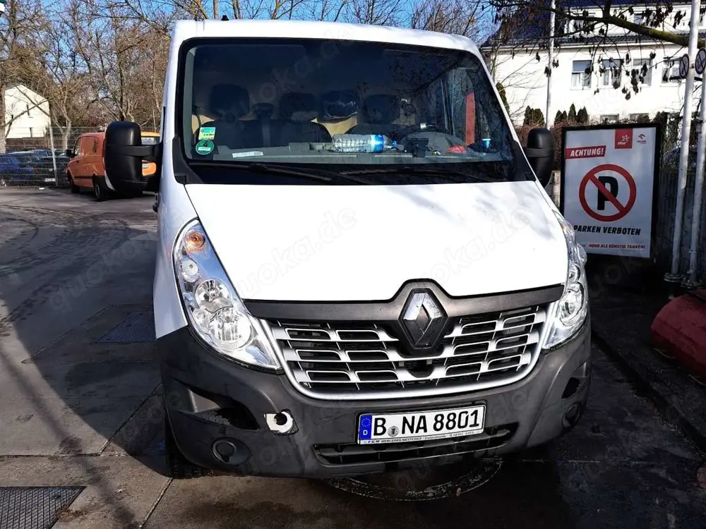 Renault Master ENERGY dCi 135 Start Stop L1H1 VA