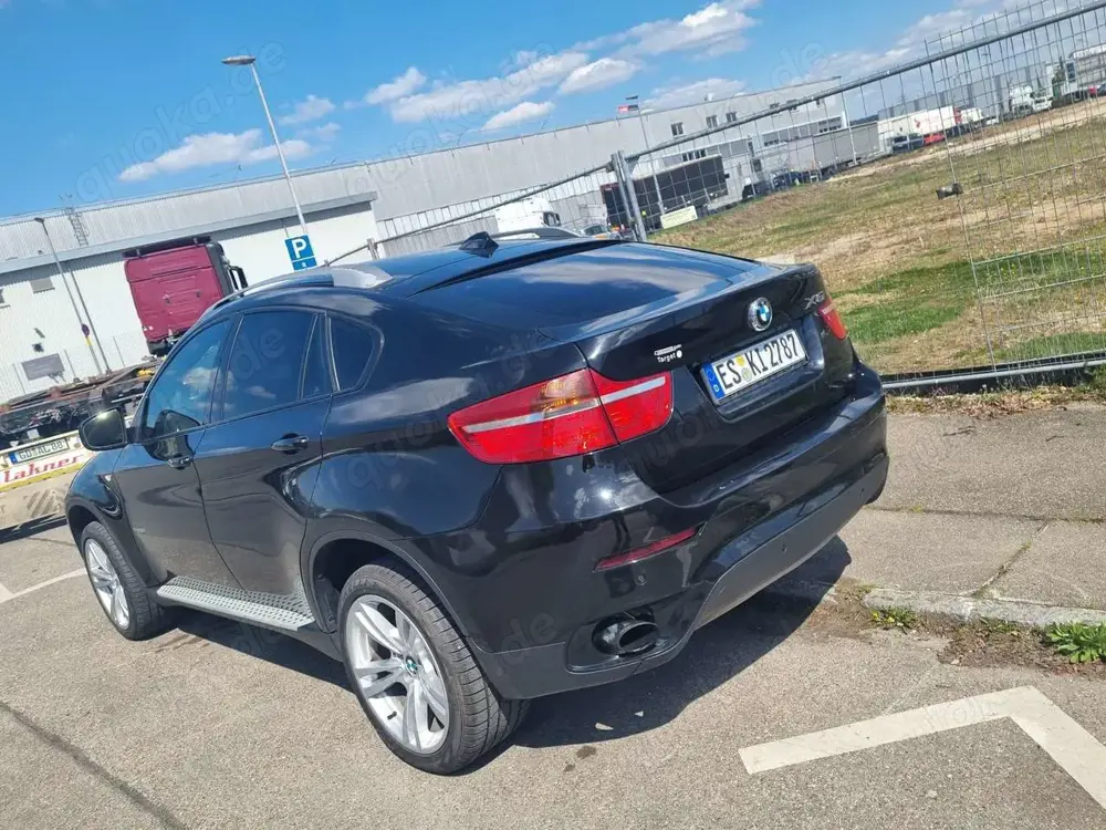 BMW X6 xDrive30d