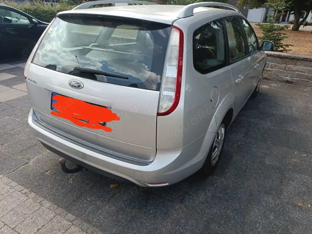 Ford Focus 1.8 Kombi MK2