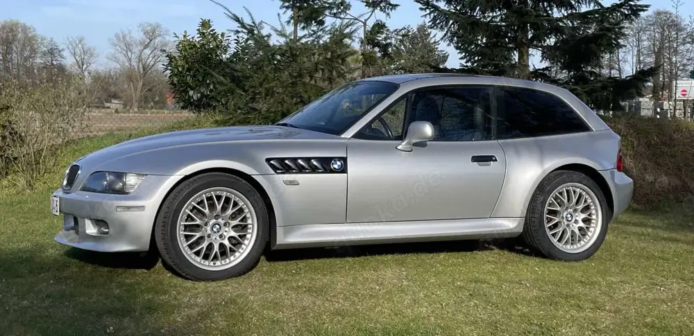 BMW Z3 Z3 Coupe 3.0i