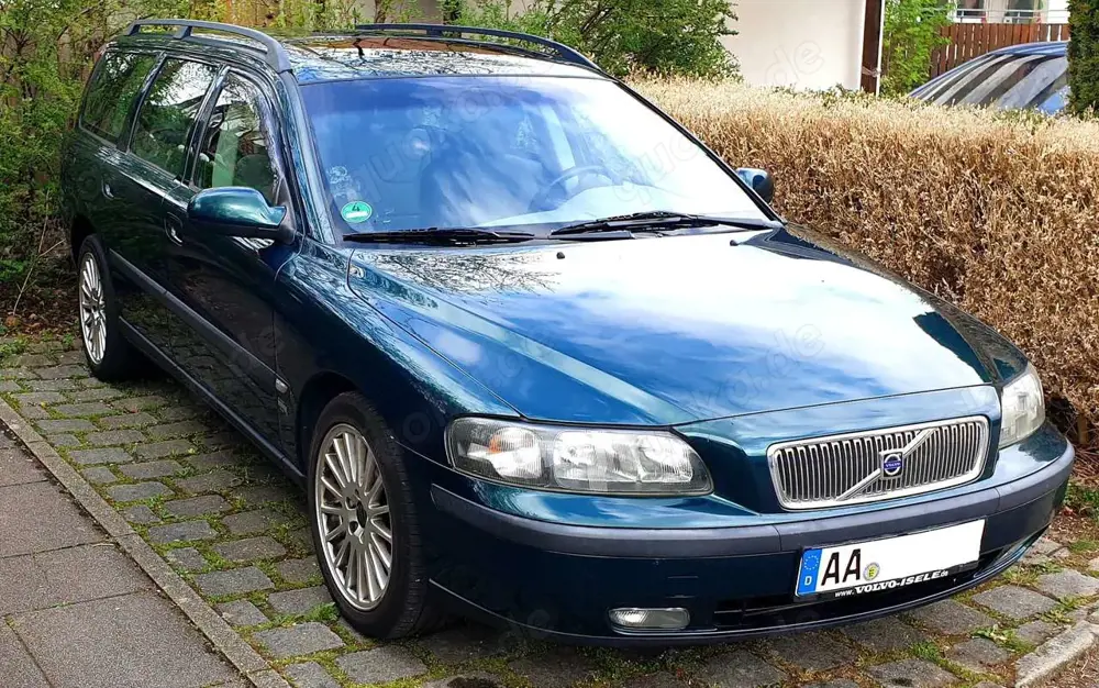 Volvo V70