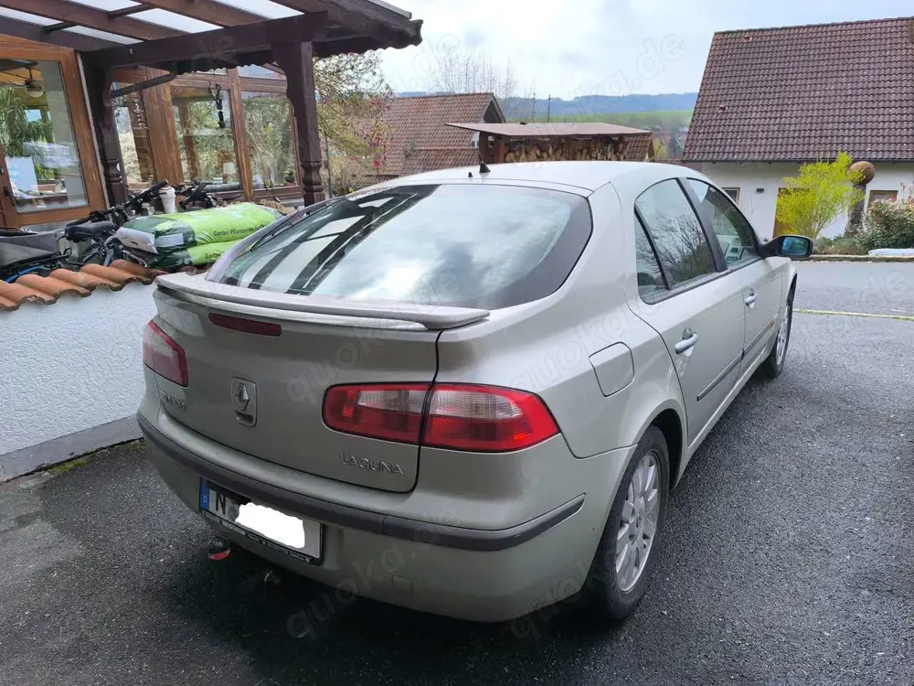Renault Laguna Laguna 1.8 Dynamique