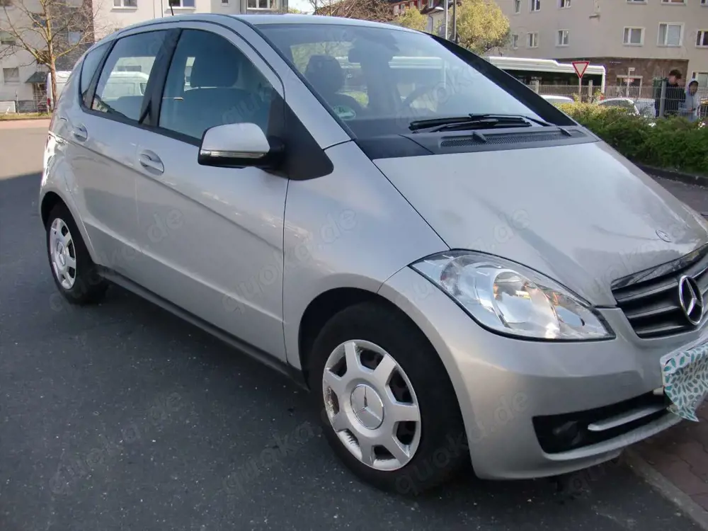 Mercedes-Benz A 180 A-Klasse Diesel 5-Türer CDI Elegance