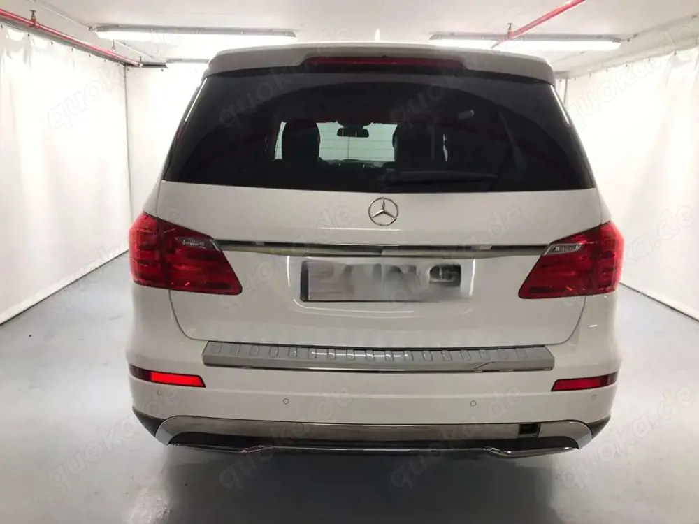 Mercedes-Benz GL 350 GL 350 BlueTEC 4Matic 7G-TRONIC
