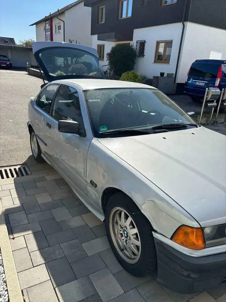 BMW 316 3er+316i+compact