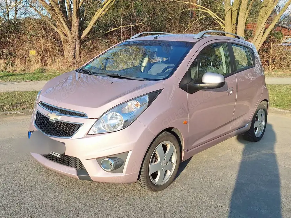 Chevrolet Spark Spark 1.2LT