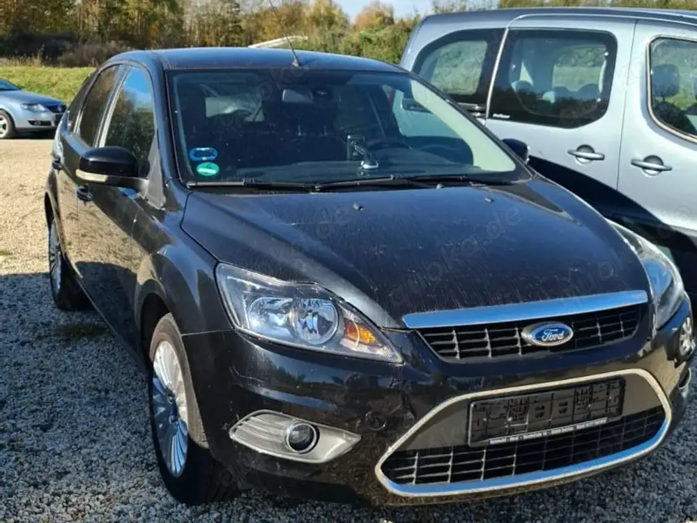 Ford Focus 1.6 Klimaautomatik,Winterpaket .