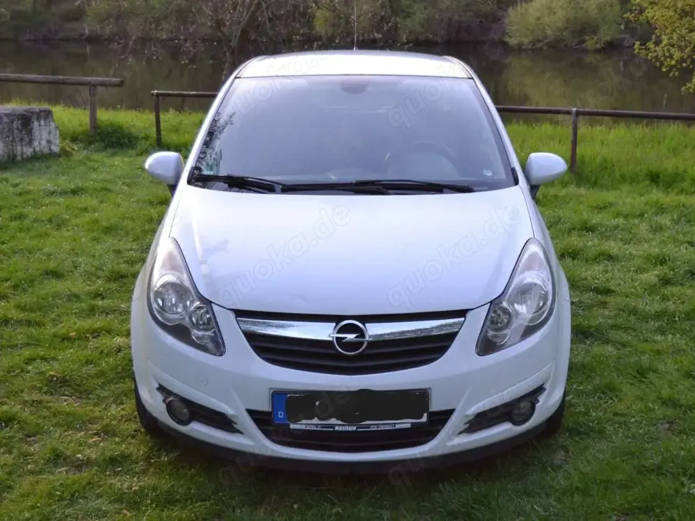 Opel Corsa Corsa 1.2 16V ecoFLEX Edition 111 Jahre