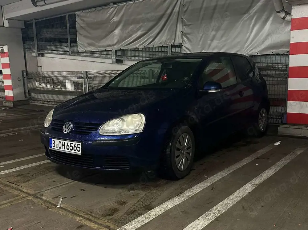 Volkswagen Golf Golf 1.6 Comfortline